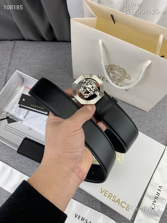 Versace Belt 40mm 95-125cm 8L52