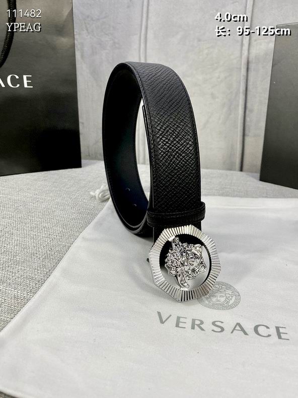 Versace Belt 40mmX95-125cm 8L10