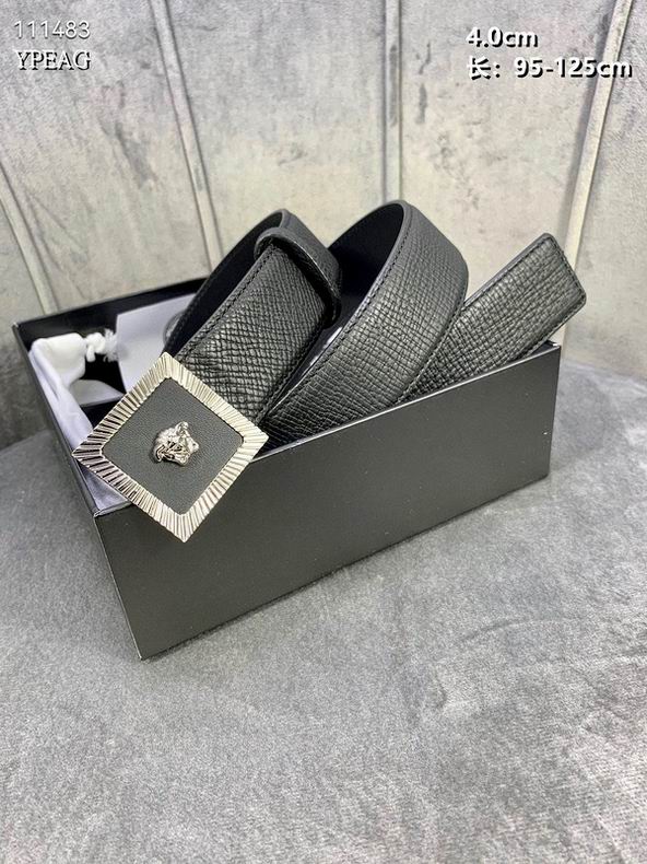 Versace Belt 40mmX95-125cm 8L11