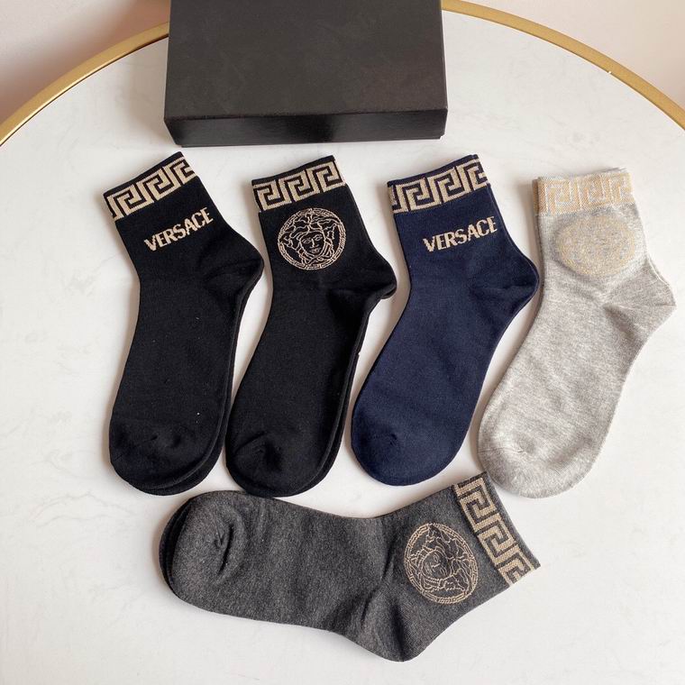Versace Socks 08
