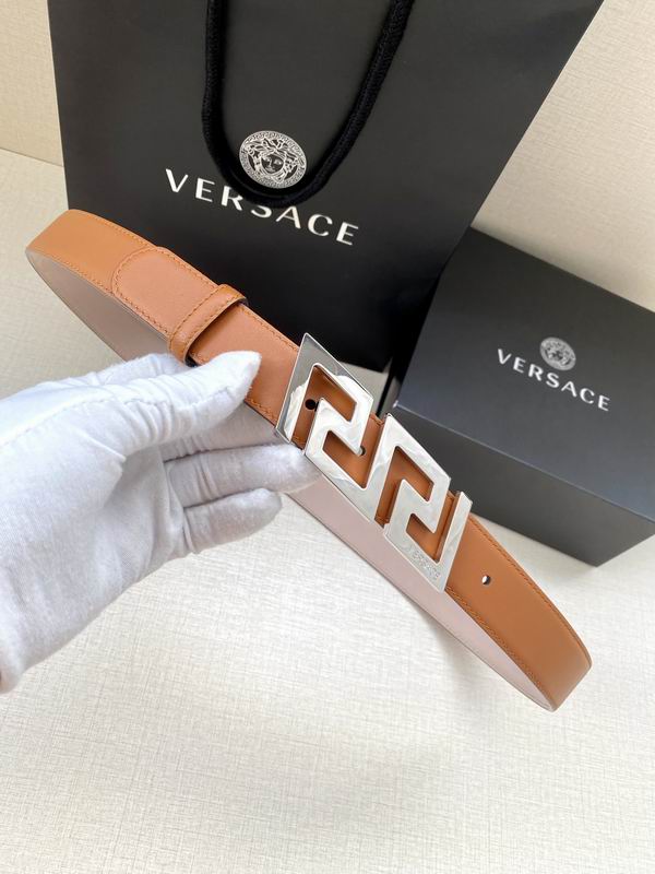 Versace belt 30mmX90-115cm 7D01