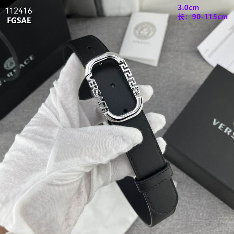 Versace belt 30mmX90-115cm 8L061601