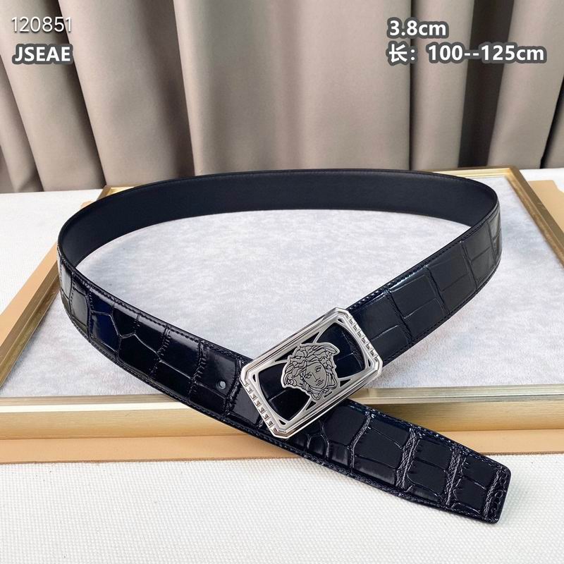 Versace belt 38mmX100-125cm 8L072002
