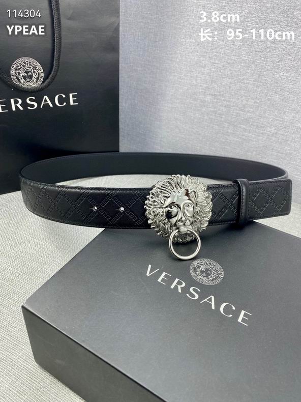 Versace belt 38mmX95-110cm 8L082503