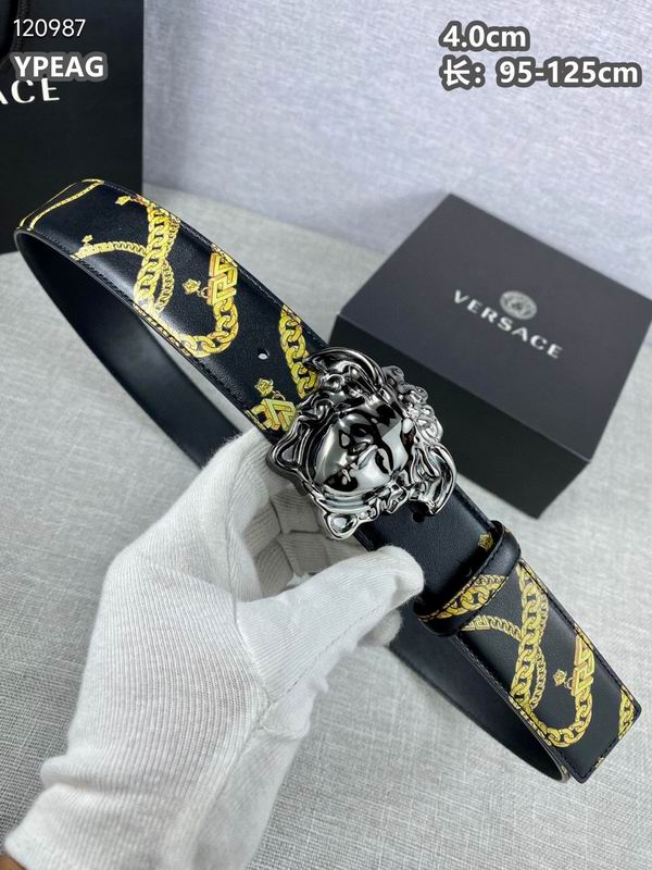 Versace belt 40mmX95-125cm 8L072009