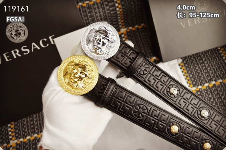 Versace belt 40mmX95-125cm 8L010809