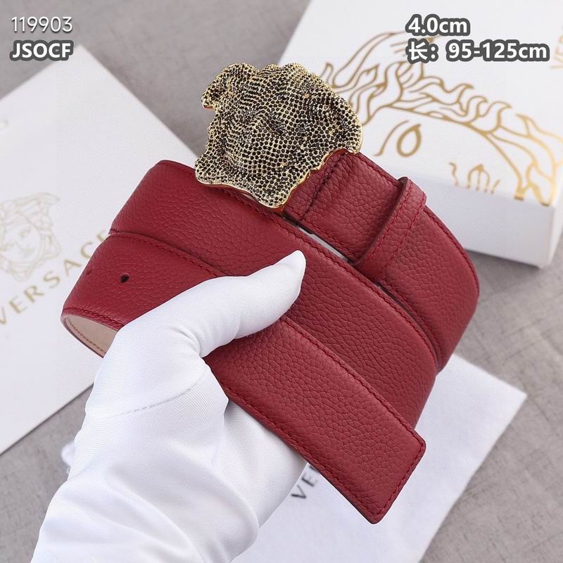 Versace belt 40mmX95-125cm 8L072008