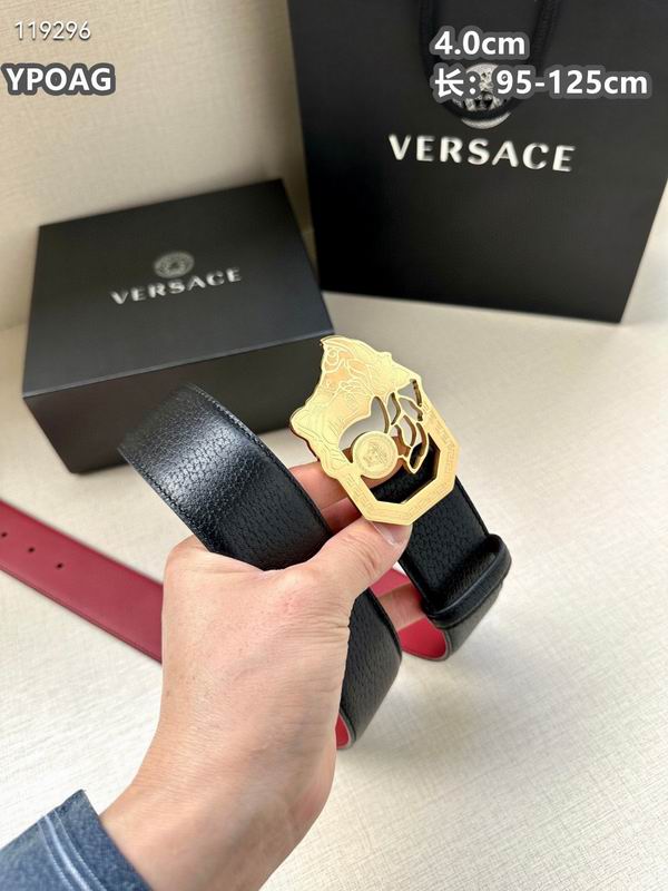Versace belt 40mmX95-125cm 8L040808