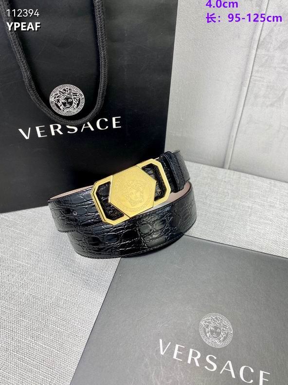 Versace belt 40mmX95-125cm 8L603