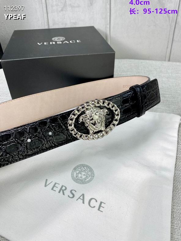 Versace belt 40mmX95-125cm 8L605