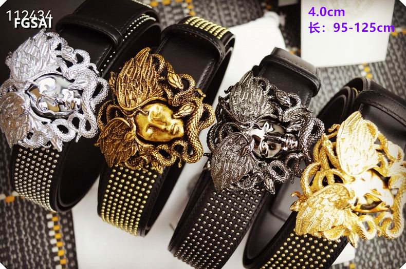 Versace belt 40mmX95-125cm 8L611
