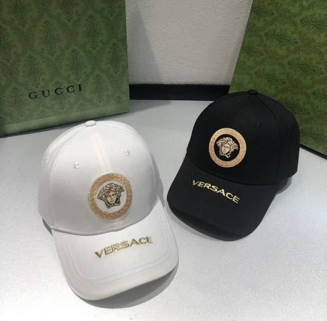 26 Versace Cap
