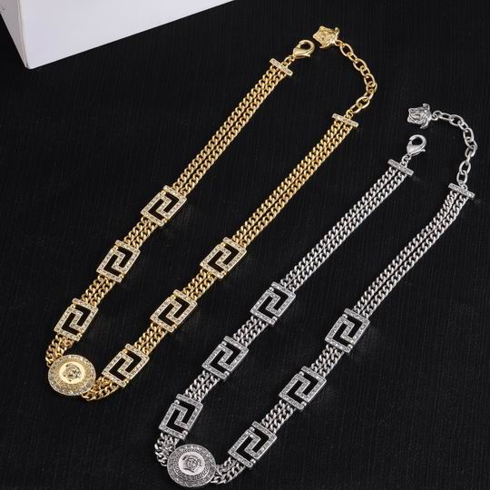 Versace necklace 03lyh06