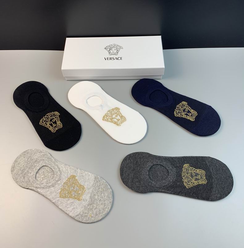 Versace socks 062012