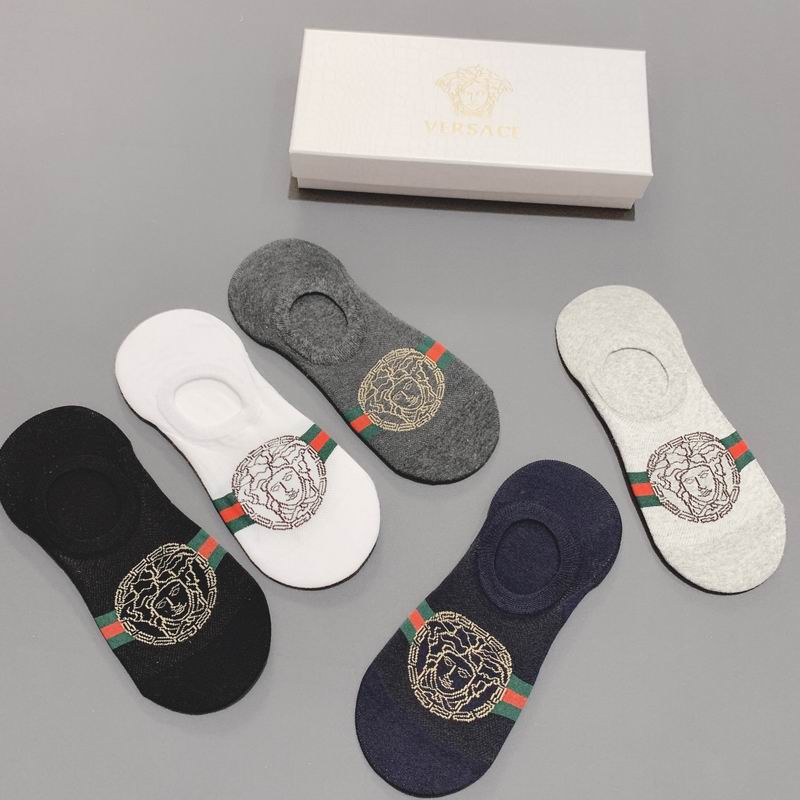 Versace socks 062013