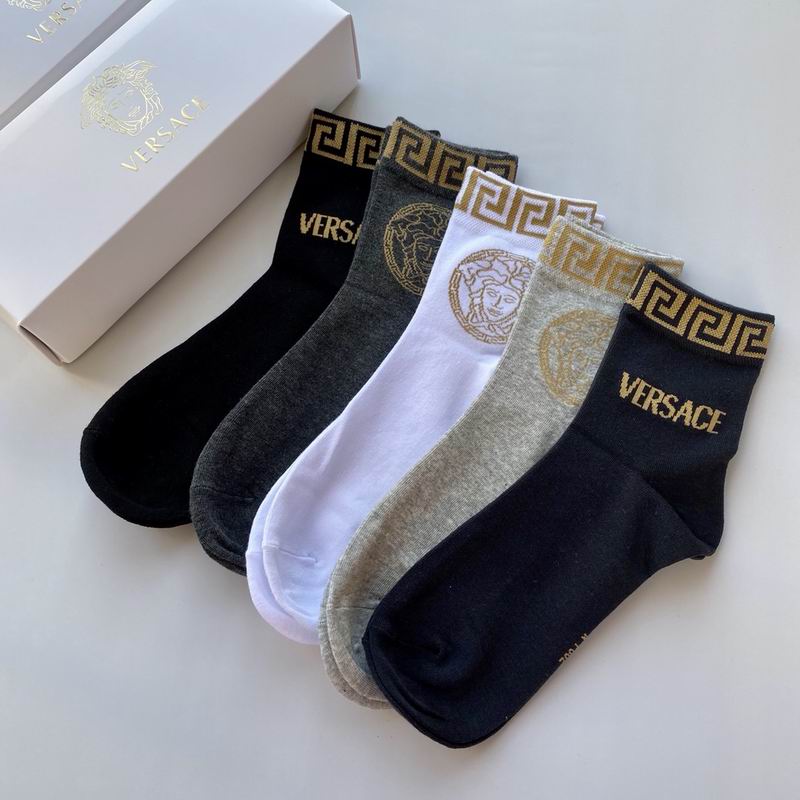 Versace socks 040323