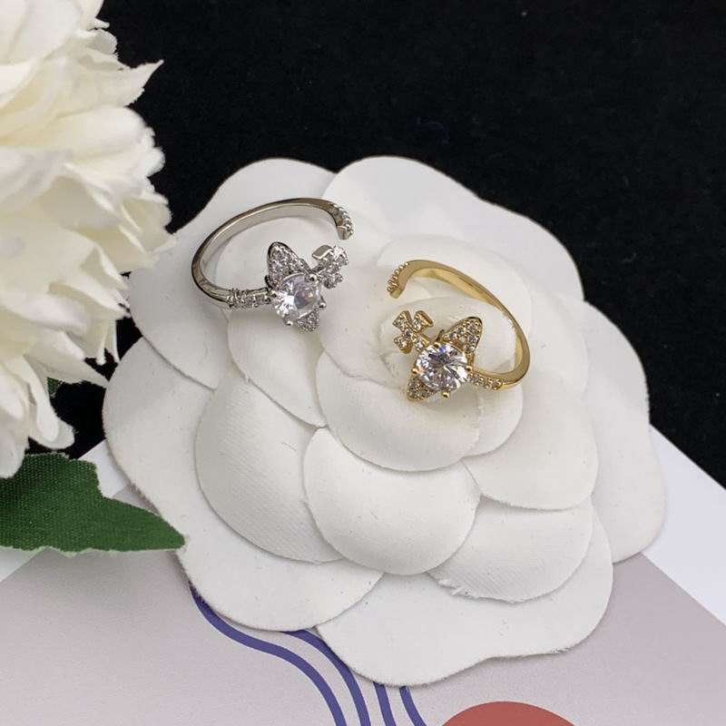 Vividness Westwood  ring