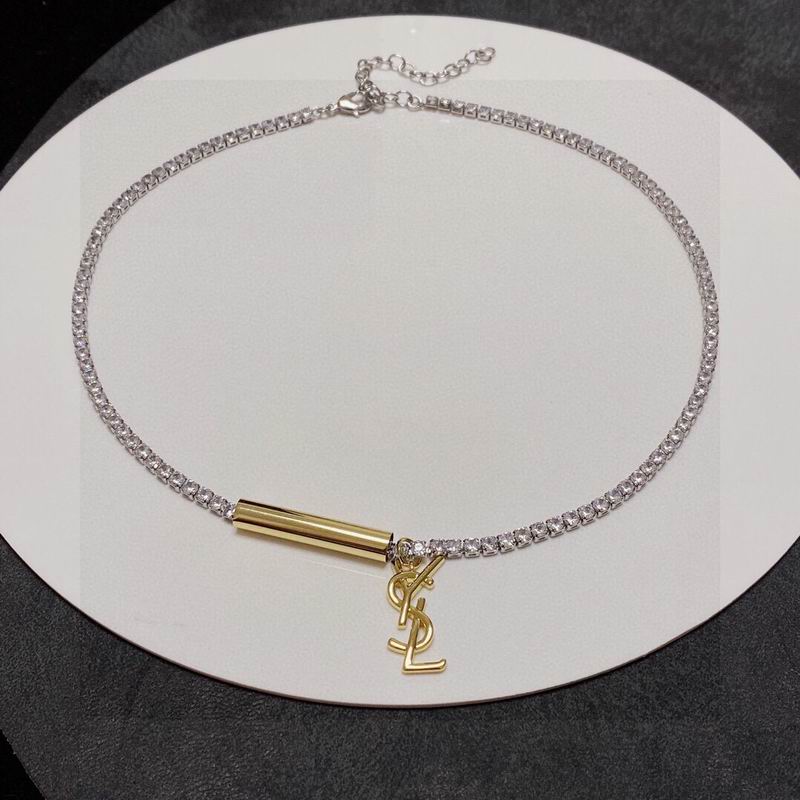 YSL necklace 10lyr8