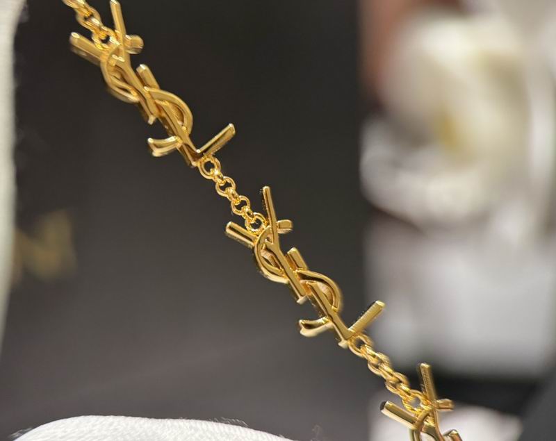 YSL necklace 12lyr26