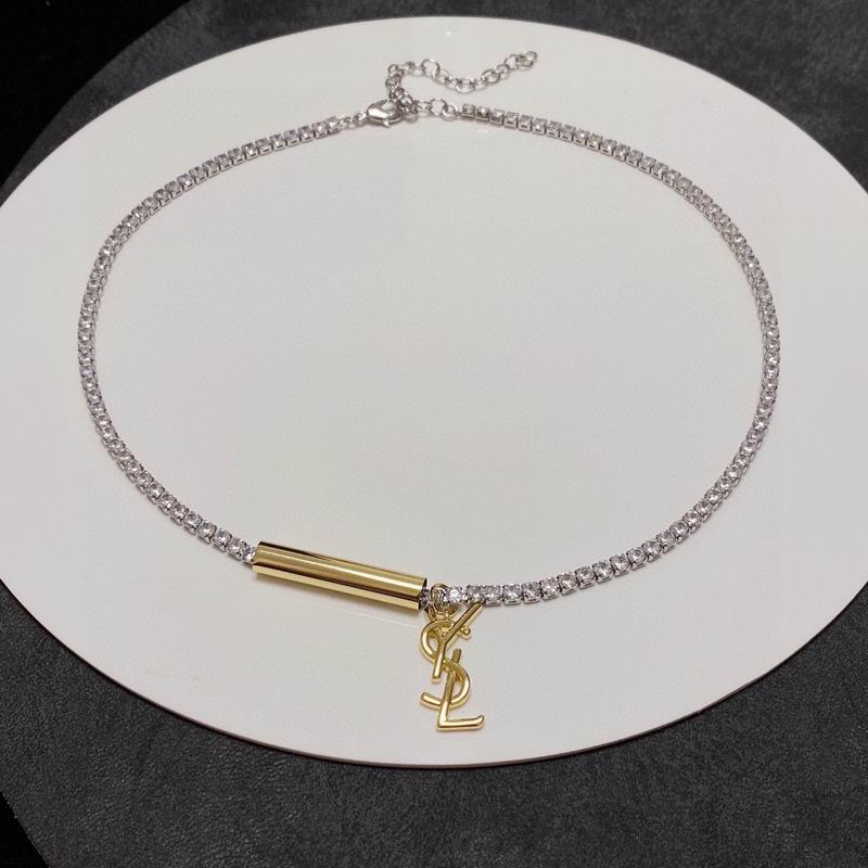 2026 YSL Necklace