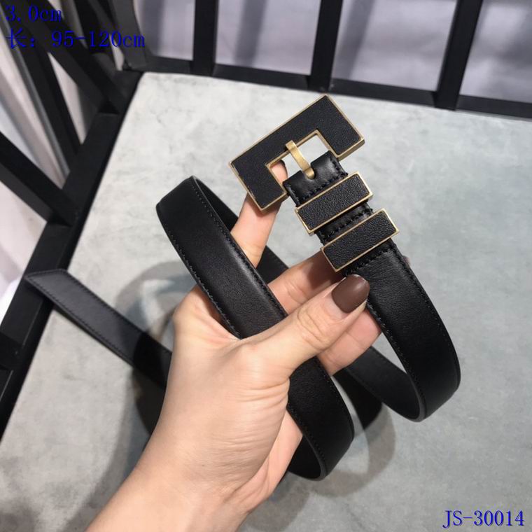 YSL Belt 30mmX95-120cm 8L01