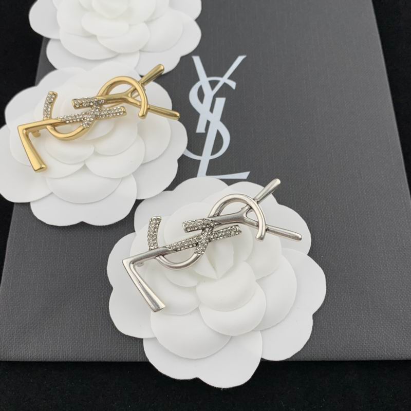 YSL Brooch 10lyr51