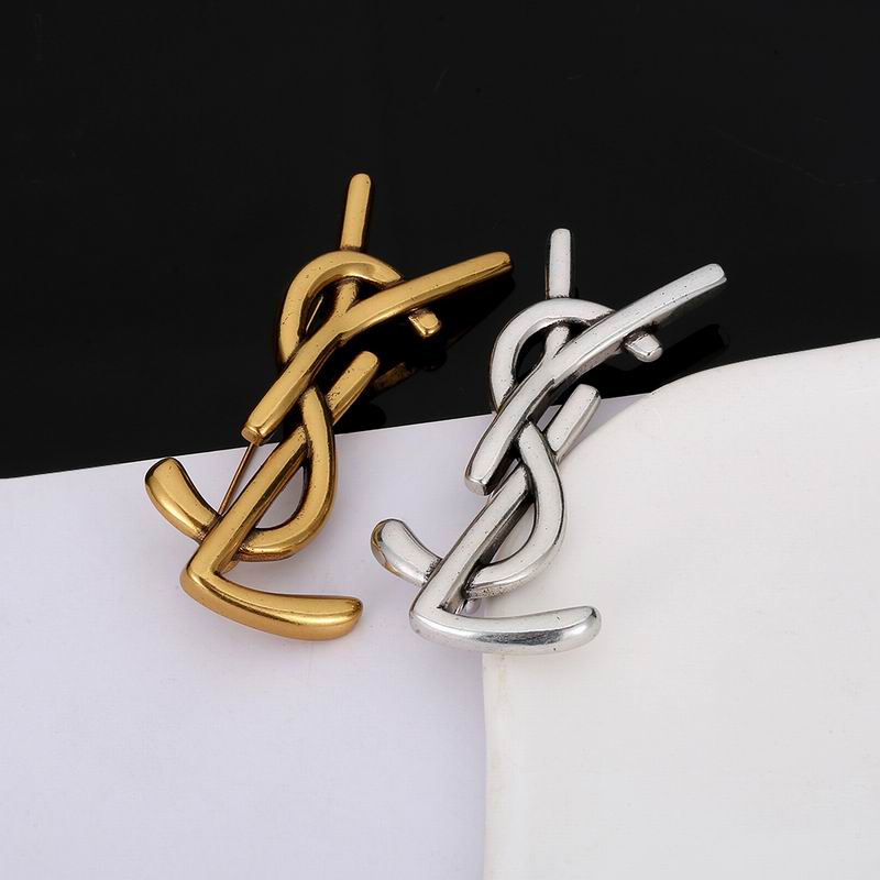 YSL Brooch 12lyr66