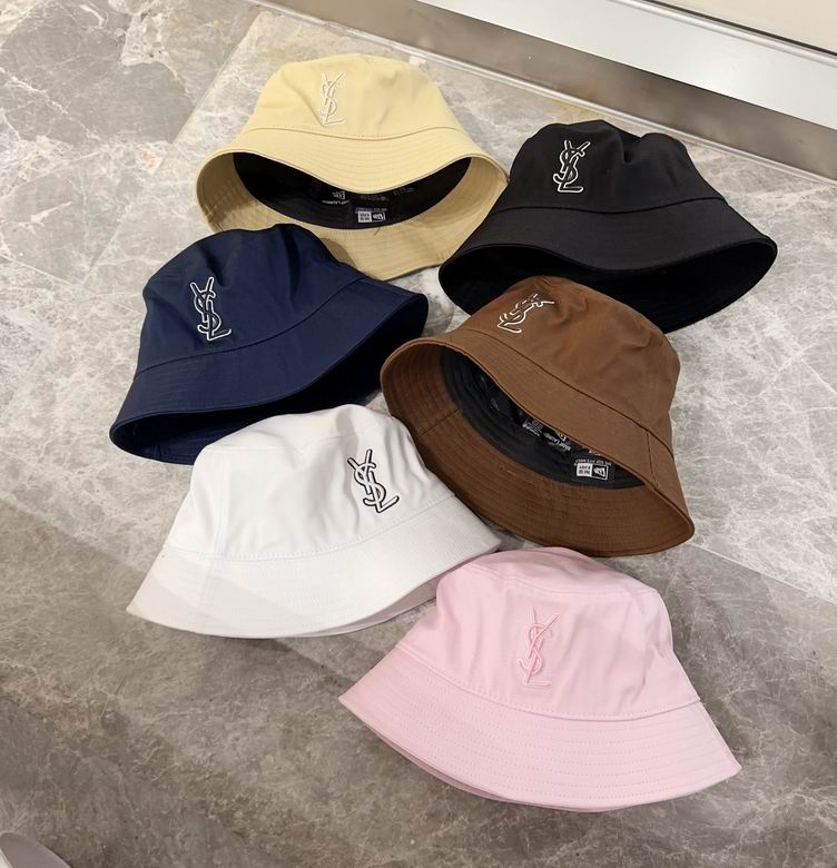 25 YSL Hat