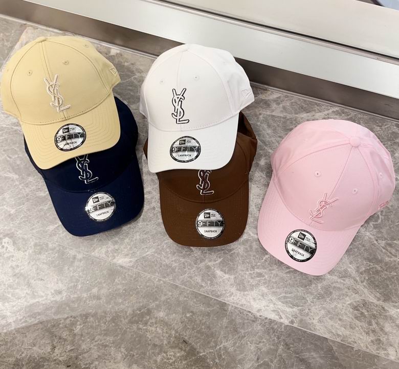 25 YSL Cap