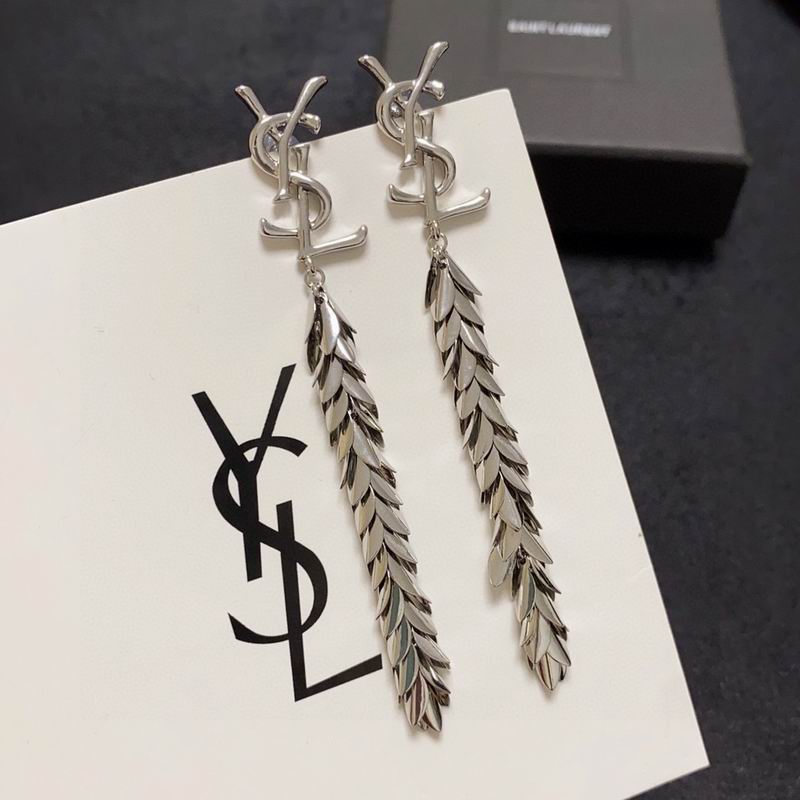 YSL Earrings 10lyr28