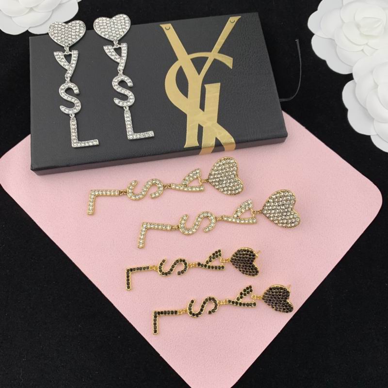 YSL Earrings 10lyr54