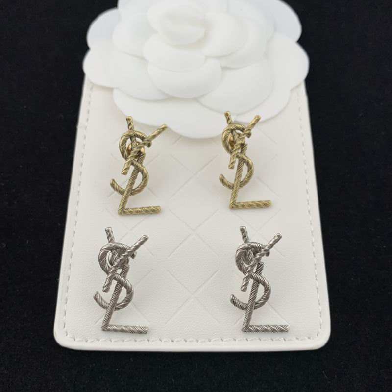 YSL Earrings 11lyr61