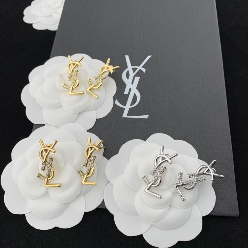 YSL Earrings 11lyr65