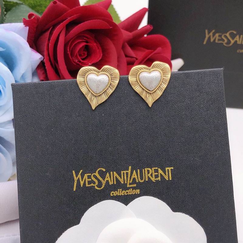 YSL Earrings 11lyr93
