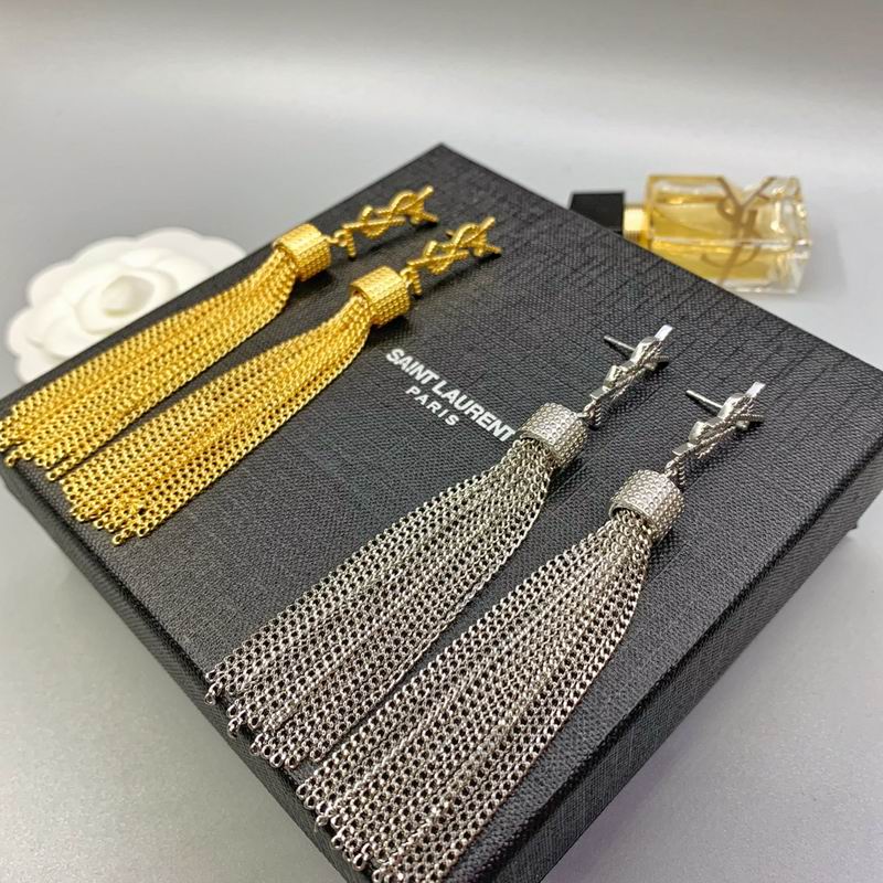 YSL Earrings 12lyr157
