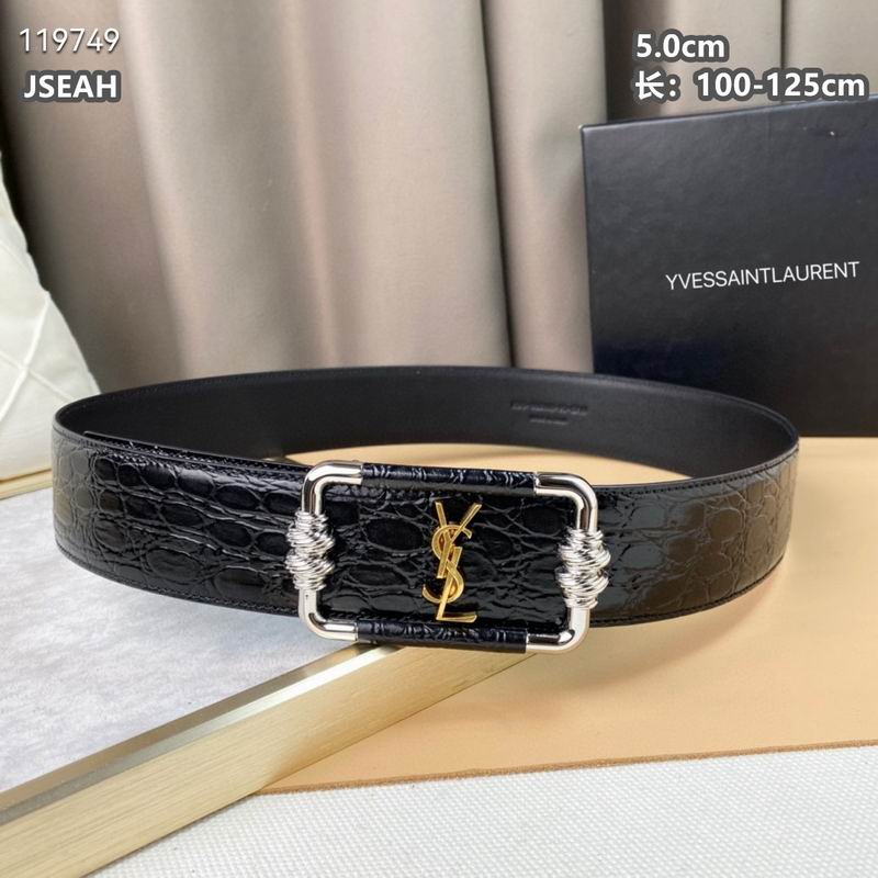 2023YSL Belt 50mm