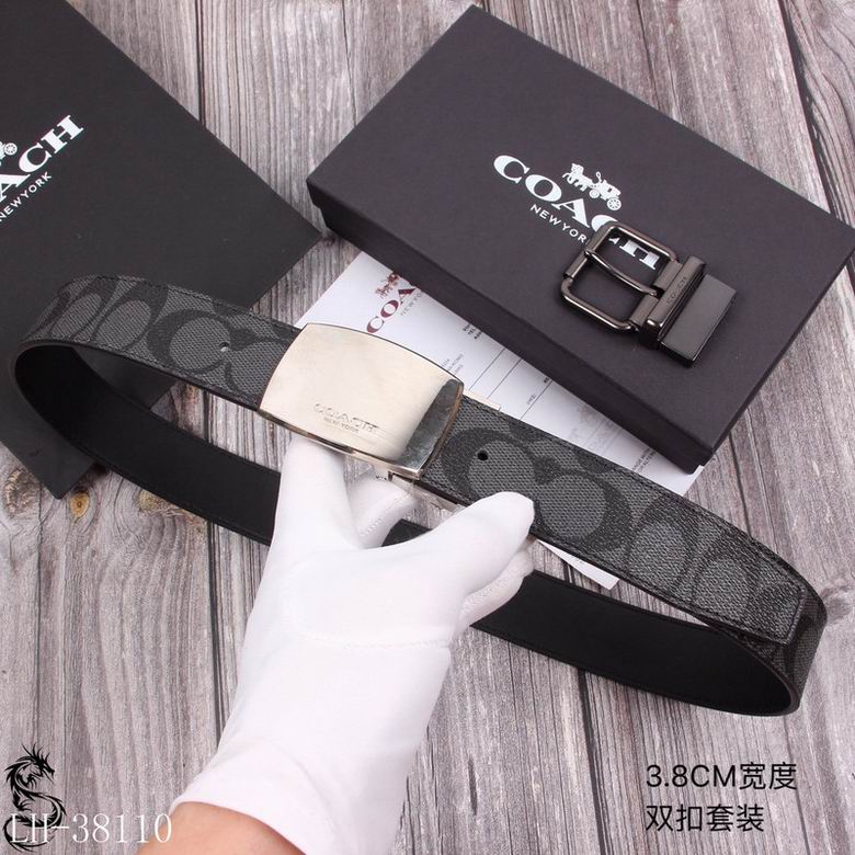 Coach 38mmX105-125cm 8L01