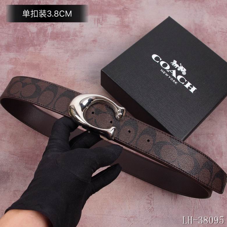 Coach 38mmX105-125cm 8L02