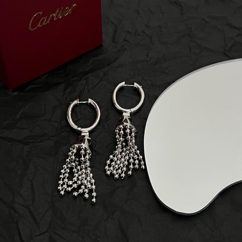 Cartier earring 12lyx21 (10)
