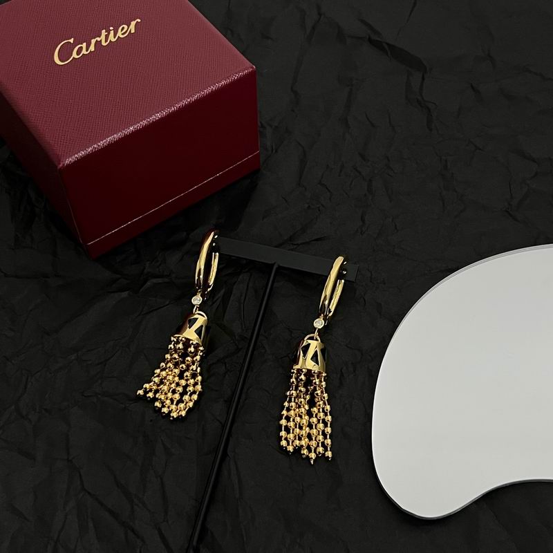 Cartier earring 12lyx21 (2)