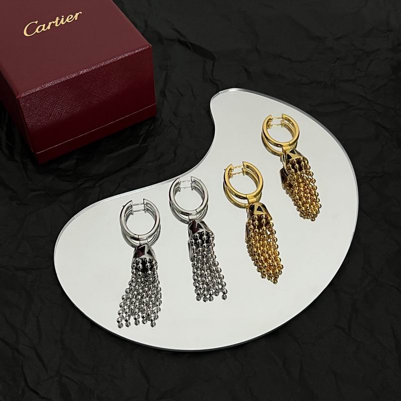 Cartier earring 12lyx21 (3)