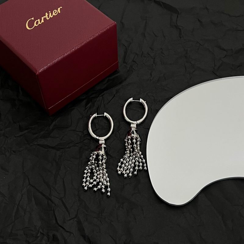 Cartier earring 12lyx21 (7)