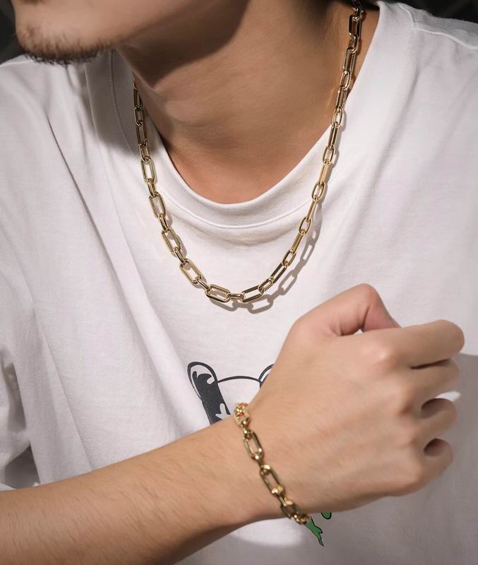 Cartier necklace 12lyx46 (11)