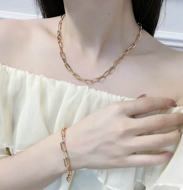 Cartier necklace 12lyx46 (14)