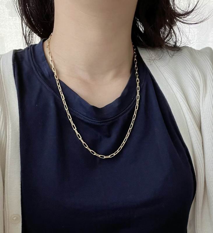 Cartier necklace 12lyx46 (15)
