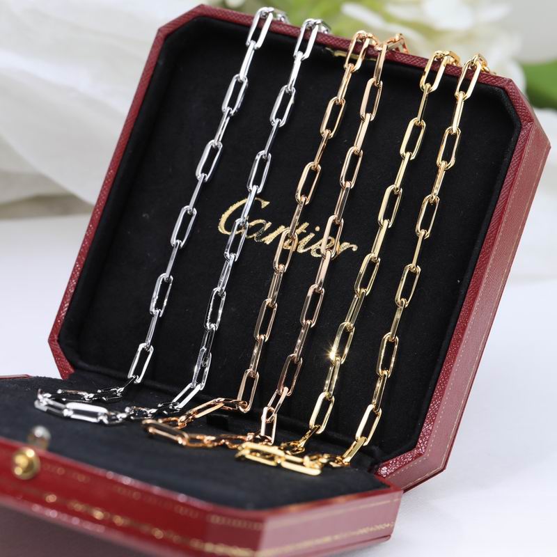 Cartier necklace 12lyx46 (2)