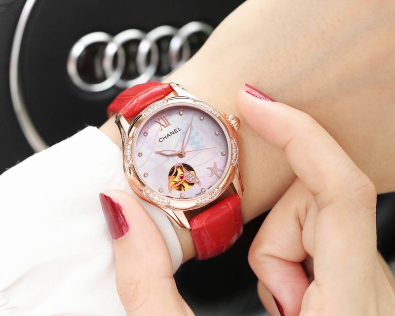 Chanel 32X11mm 51 (3)