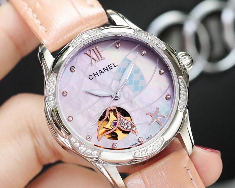 Chanel 32X11mm 51 (8)