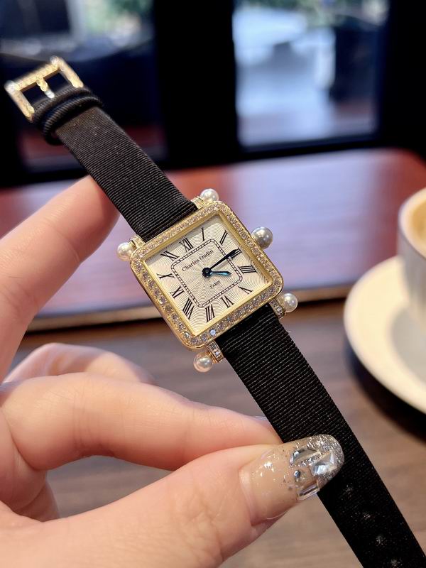 Charles Oudin watch 14  (15)