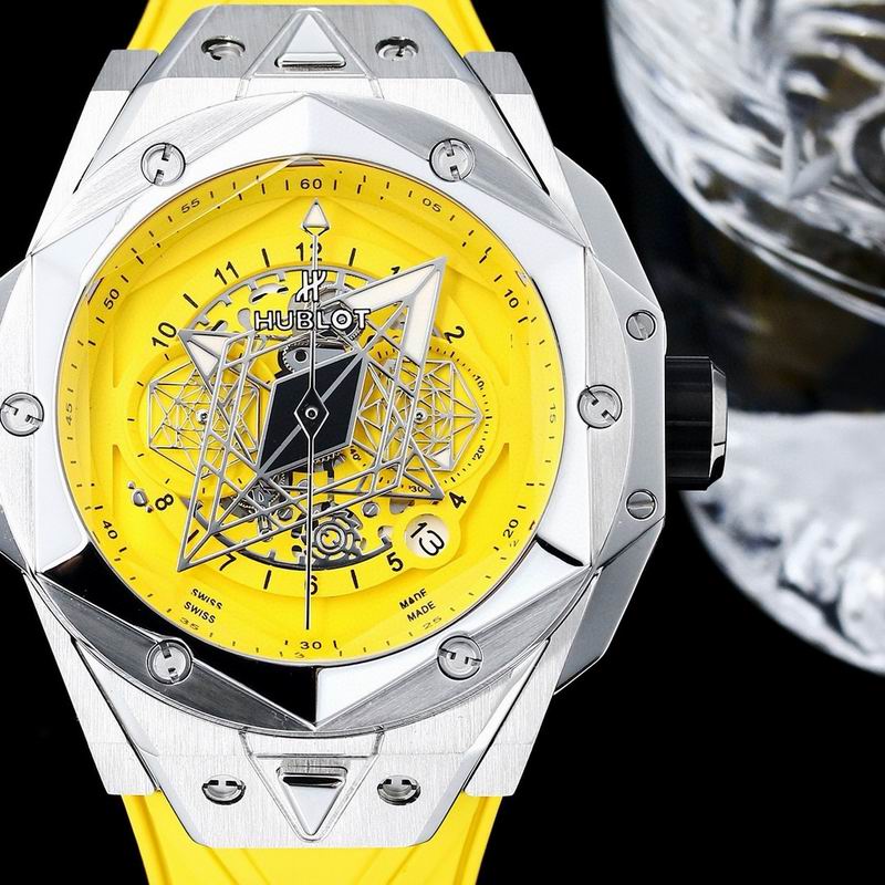Hublot 45mm 24-Big  Bang (2)